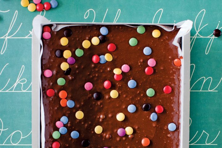 Desserts Made with Candy