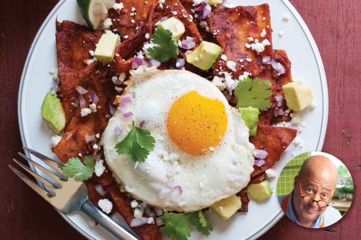 Breakfast for Dinner