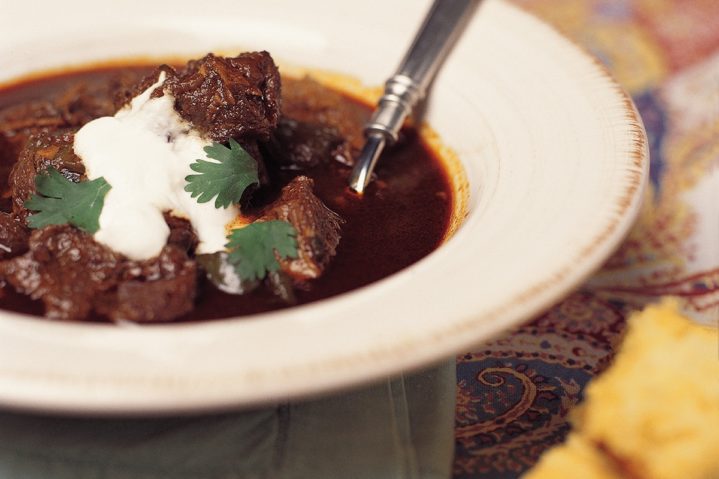 Creative Chili, Soup and Stew