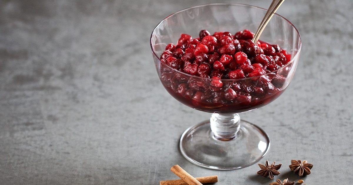 Paula’s Cranberry Relish | Texas Co-op Power