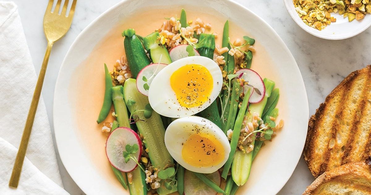 No Leafy Greens Salad | Texas Co-op Power