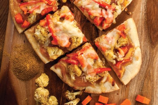 Beyond Pepperoni: Pizza Your Way