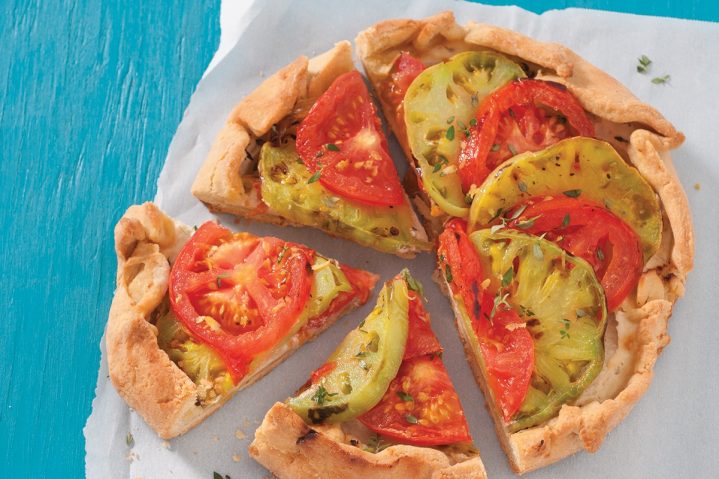 Your Heritage Through Food