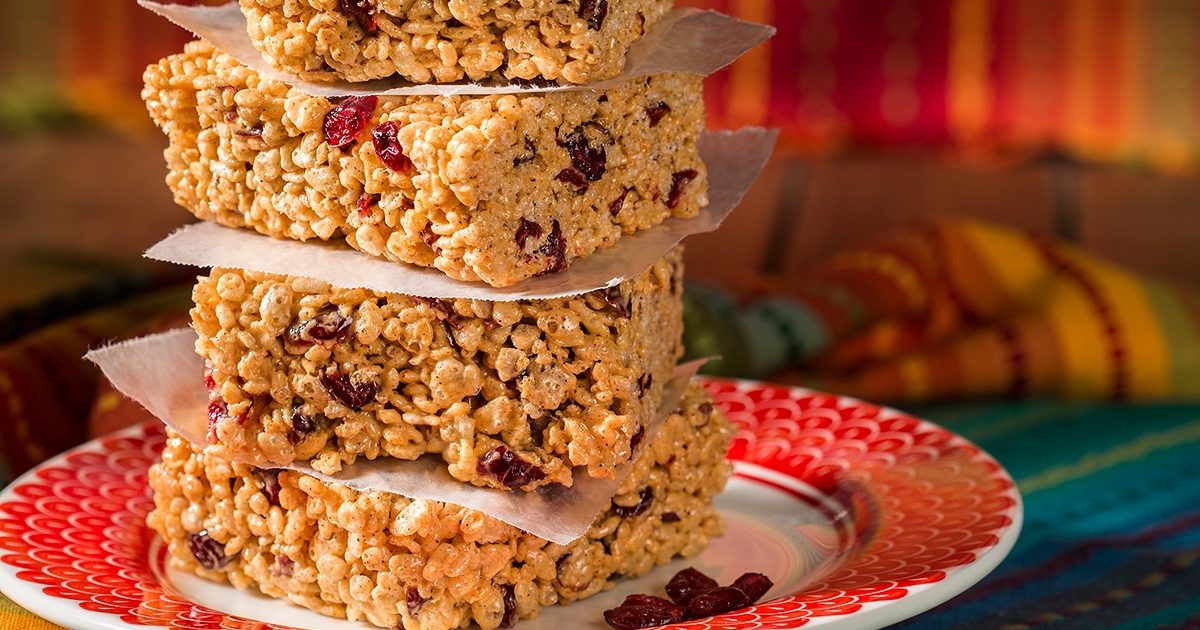 Chipotle Marshmallow Crispy Treats | Texas Co-op Power