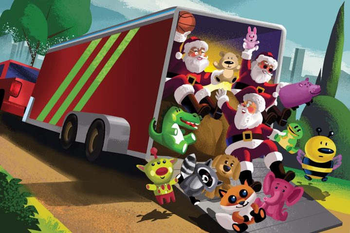 ’Tis Always the Season