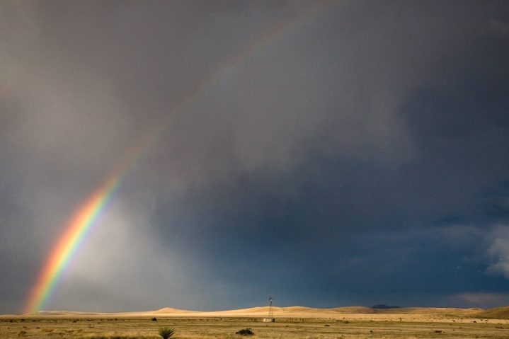 Texas Skies