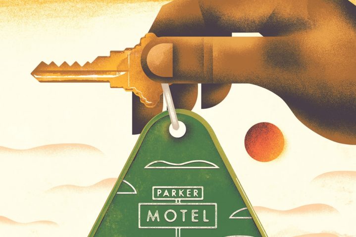Ode to Parker Motel
