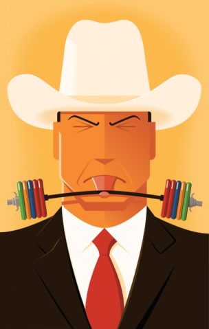 Bid by Bid the Billing Builds