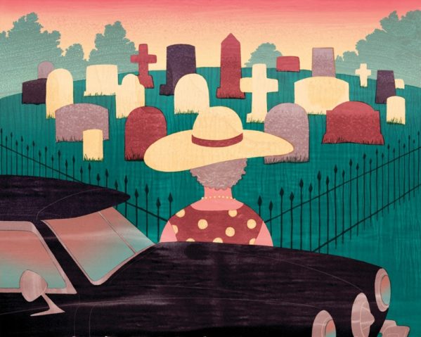 Dark Corner and High Hill