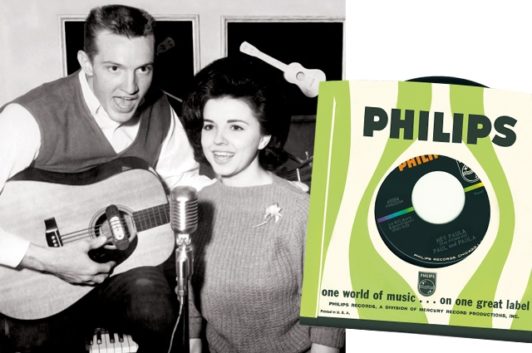 Paul and Paula: Sweethearts of the ’60s