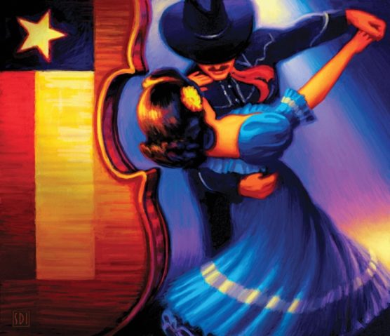 Waltz Heard ’Round the World