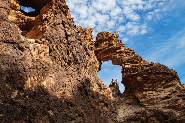 Which Big Bend?