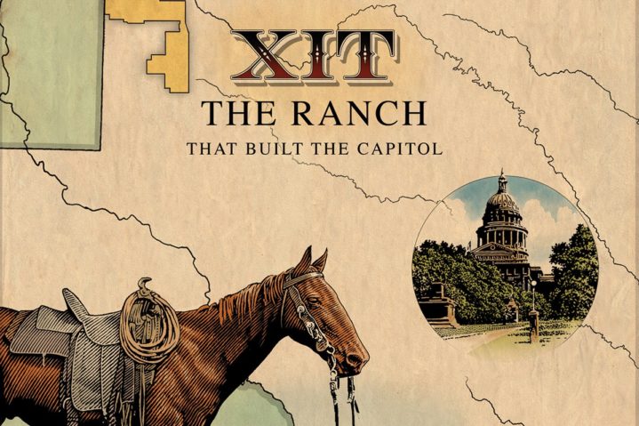 The Ranch That Built the Capitol