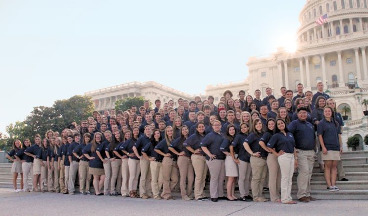 2015 Youth Tour: A New Departure