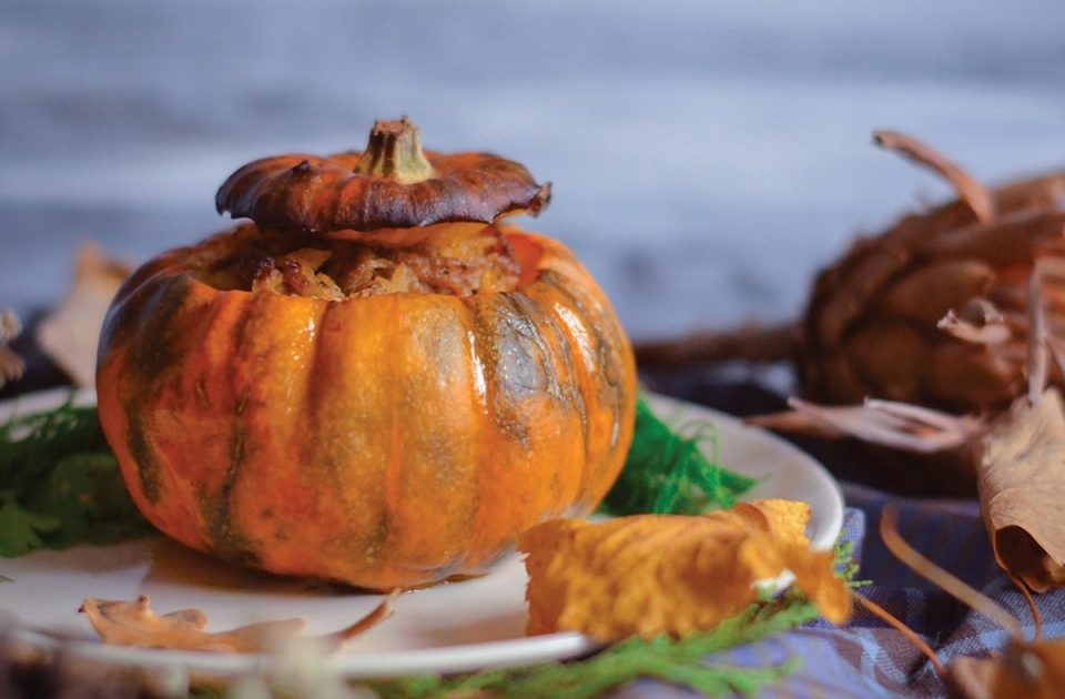 Stuffed Pumpkin | Texas Co-op Power