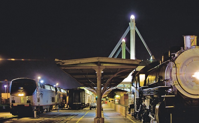 The Southern Transcontinental Railroad - Amistad National Recreation Area  (U.S. National Park Service)