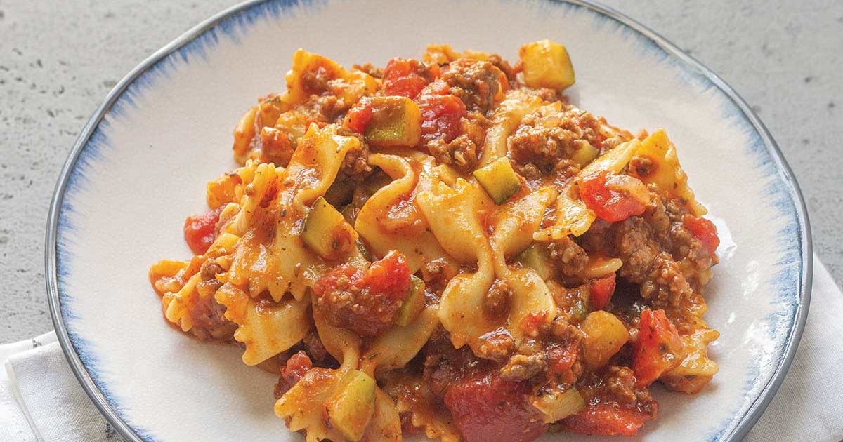 Gleason Family Goulash | Texas Co-op Power