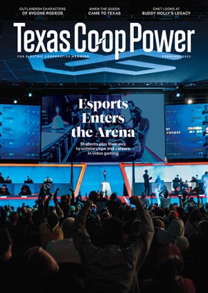 February 2022 Issue of Texas Coop Power