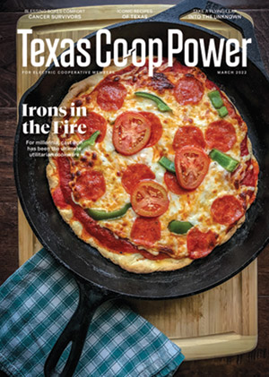 March 2022 Issue of Texas Coop Power