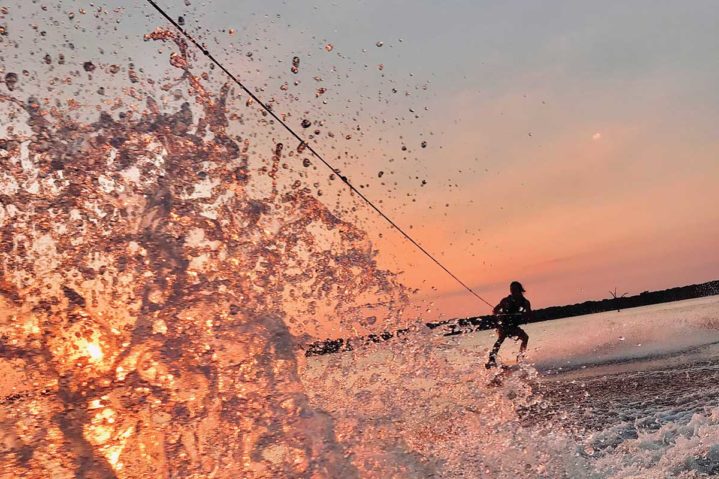 Focus on Texas: All Wet