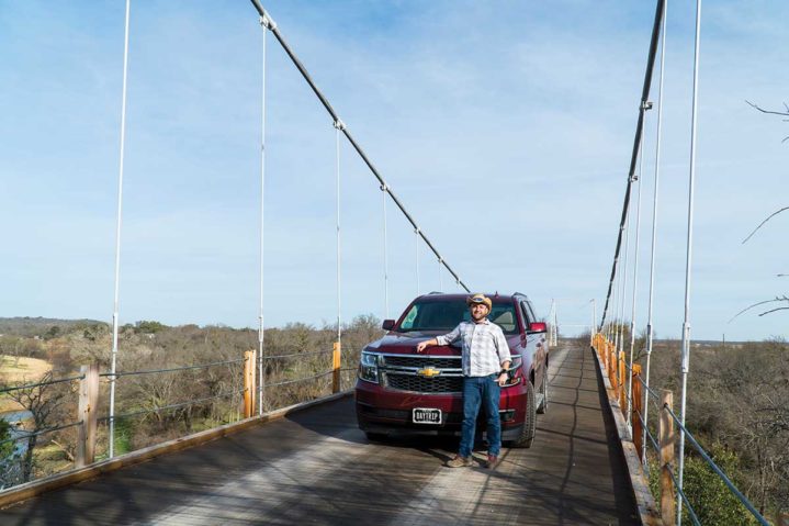 Swinging Through Time