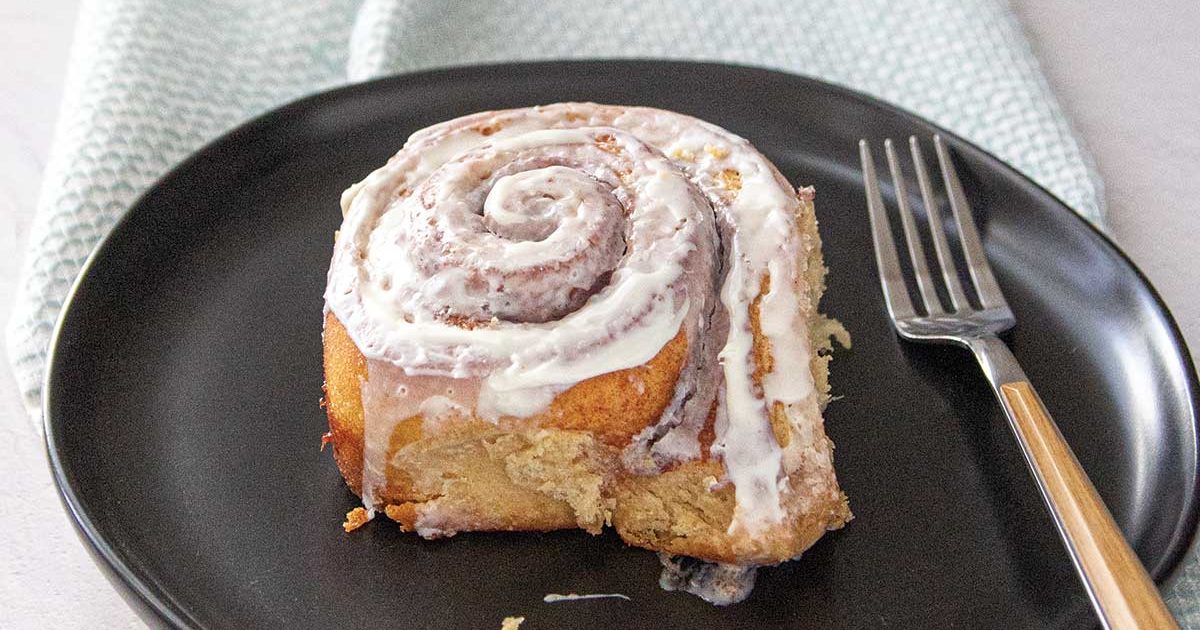 Whole-Grain Cinnamon Rolls | Texas Co-op Power