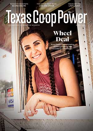 April 2022 Issue of Texas Coop Power
