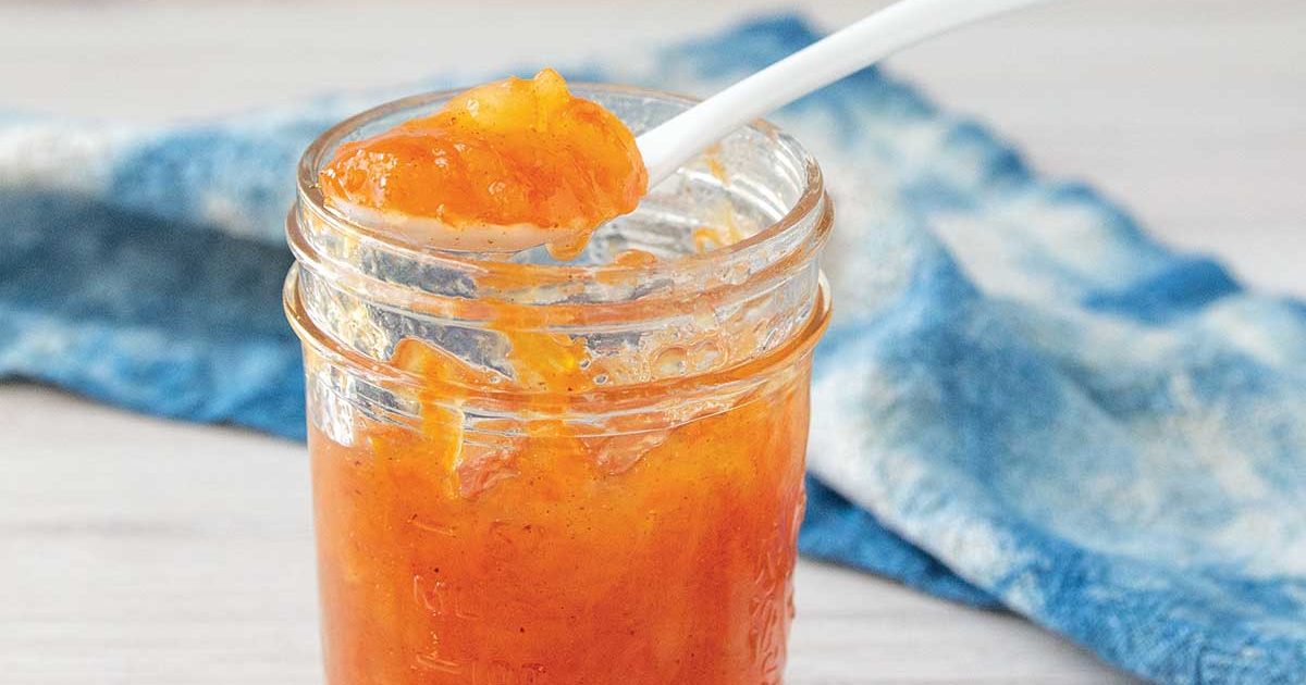 Carrot Cake Jam | Texas Co-op Power