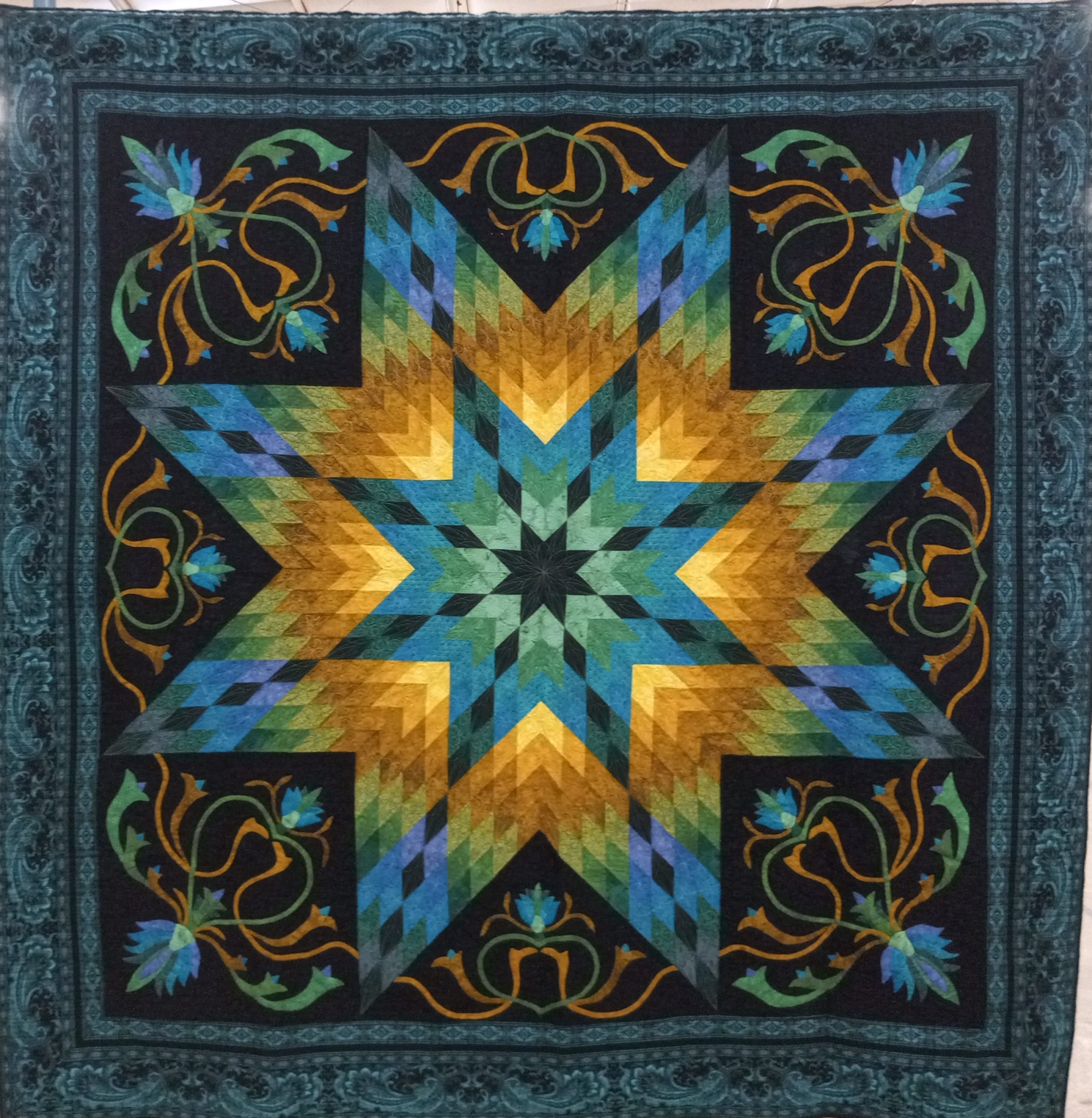 Texas Star Quilters Guild Quilt Show Texas Coop Power An Online