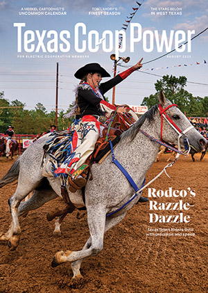 August 2022 Issue of Texas Coop Power