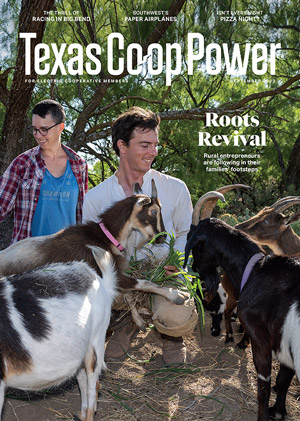 September 2022 Issue of Texas Coop Power