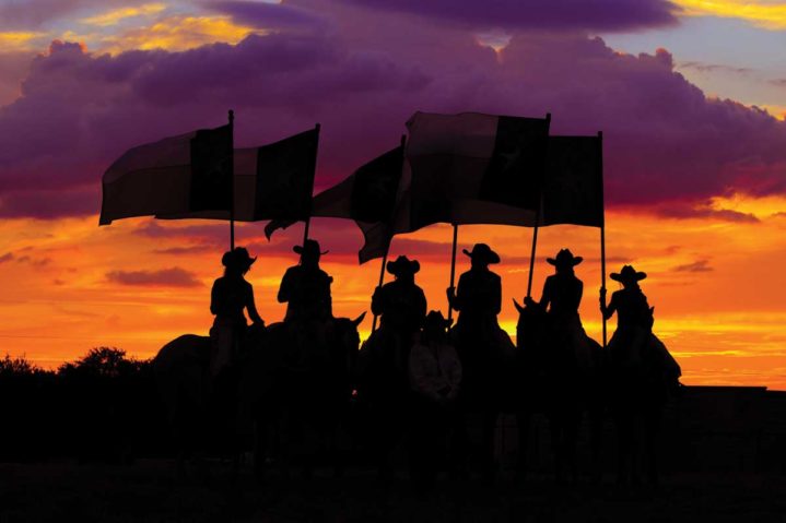 Focus on Texas: <br/>Light and Shadow