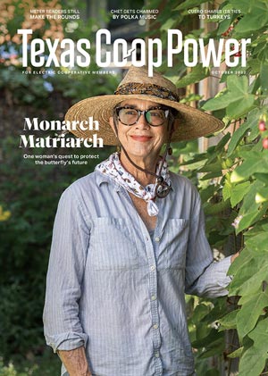 October 2022 Issue of Texas Coop Power