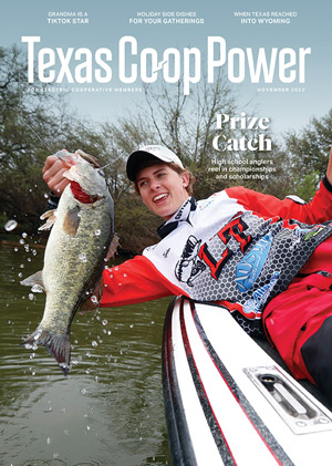 November 2022 Issue of Texas Coop Power