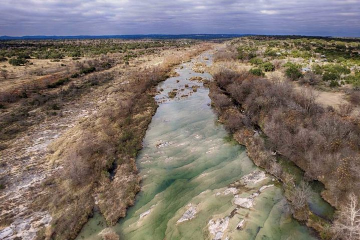 Focus on Texas: Aerials