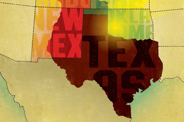 Everything Was Bigger ...