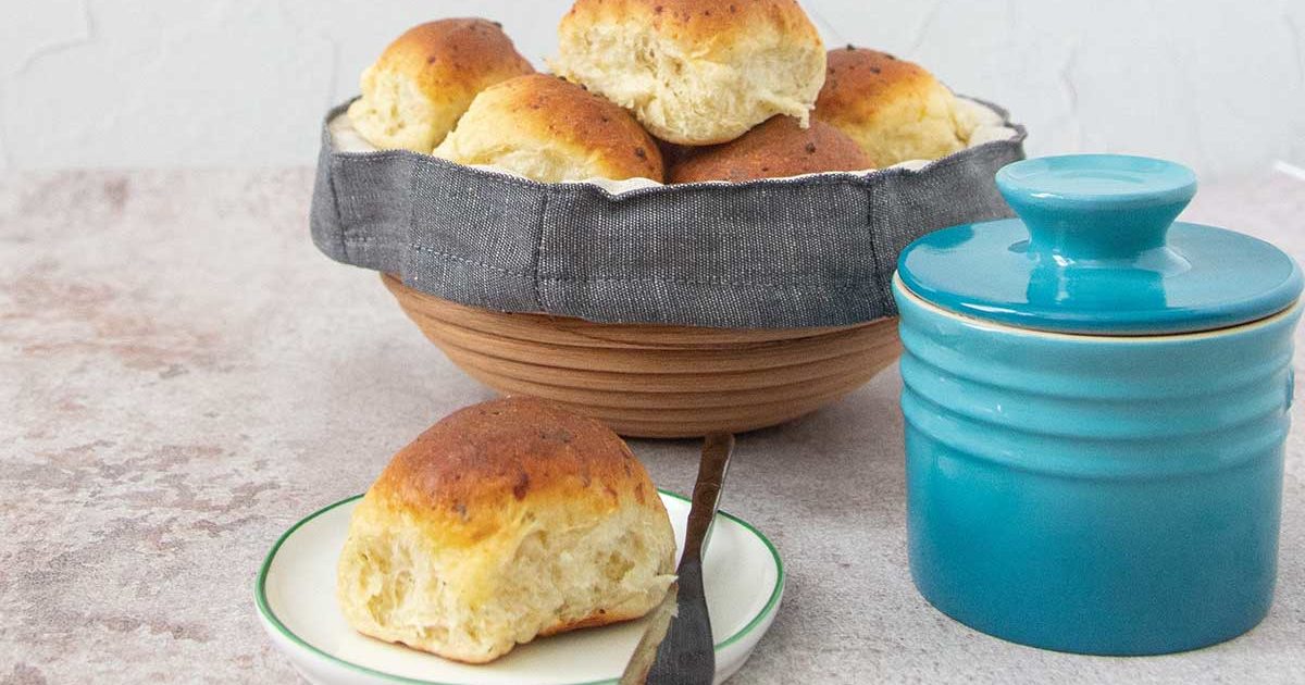 Cheesy Ranch Rolls | Texas Co-op Power