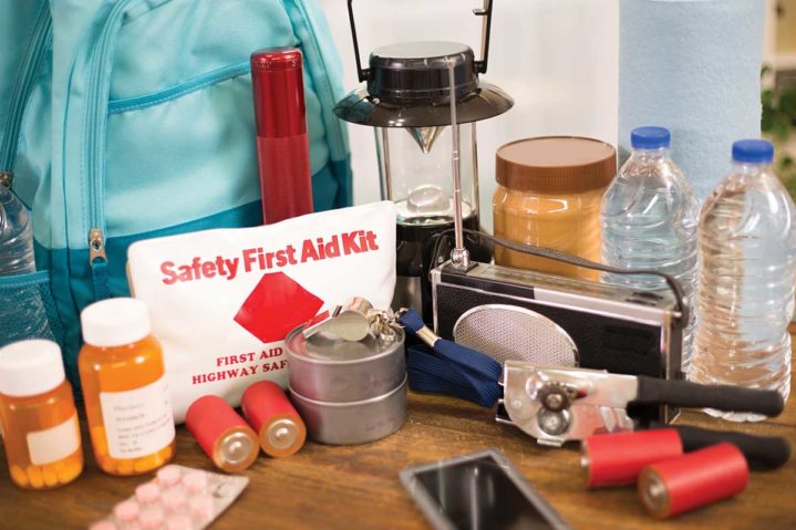 Be Prepared for Power Outages