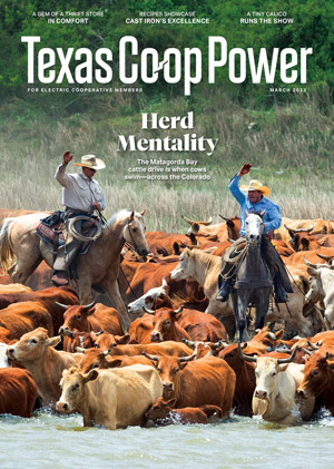 March 2023 Issue of Texas Coop Power
