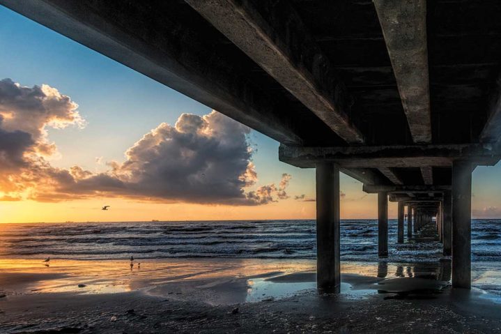 Focus on Texas: Land, Sea or Sky