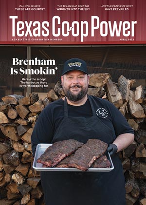 April 2023 Issue of Texas Coop Power