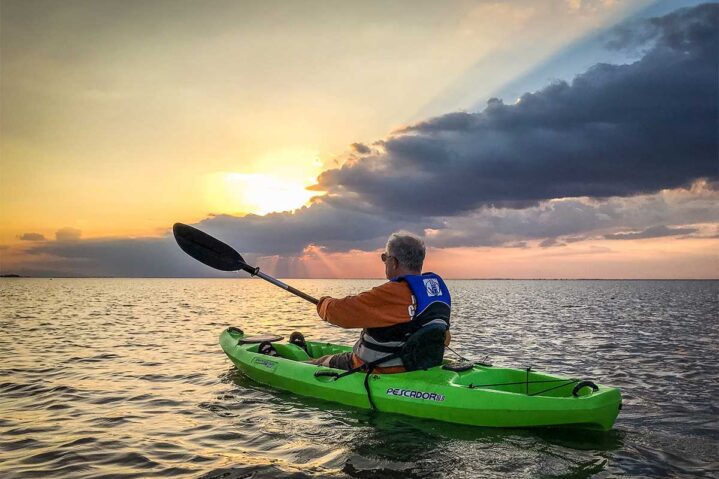 Focus on Texas: Riding the River