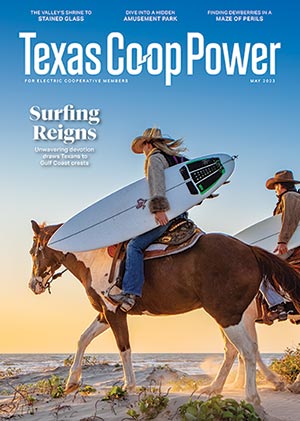 May 2023 Issue of Texas Coop Power
