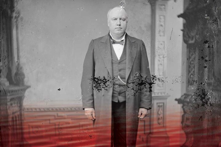 Redwater Christening