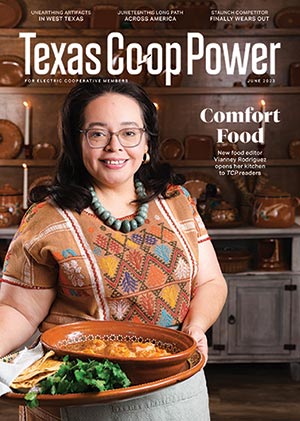 June 2023 Issue of Texas Coop Power