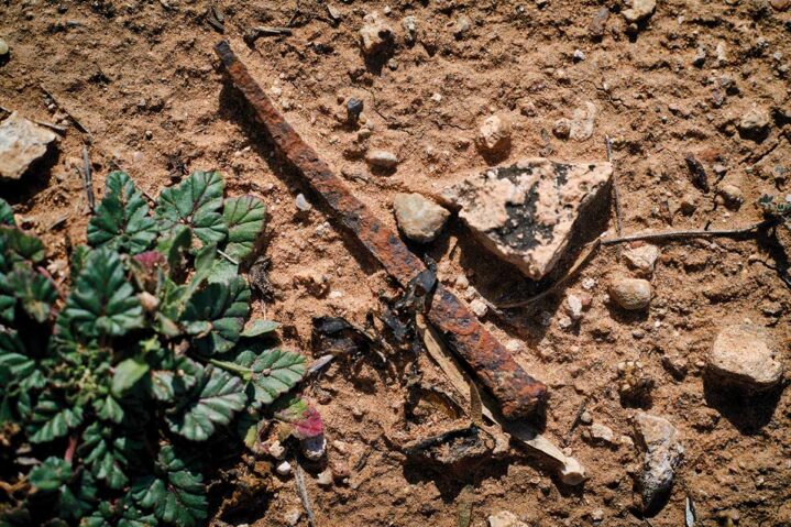 Scratching the Surface