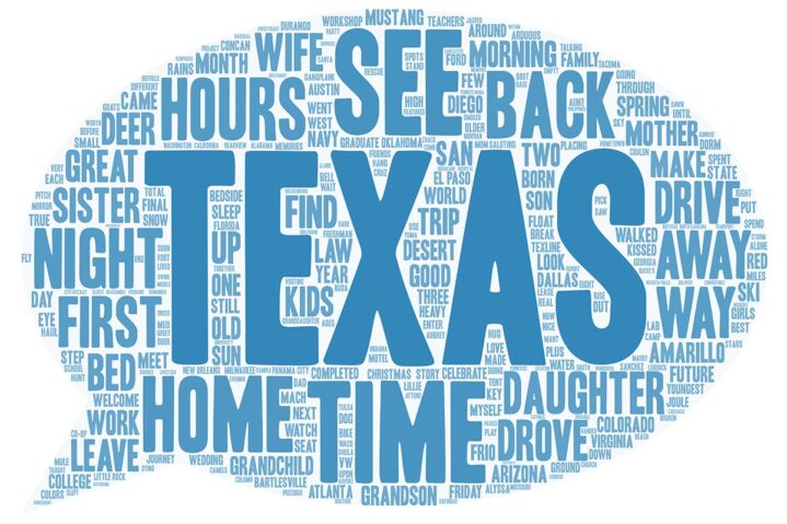 I Drove All Night To …