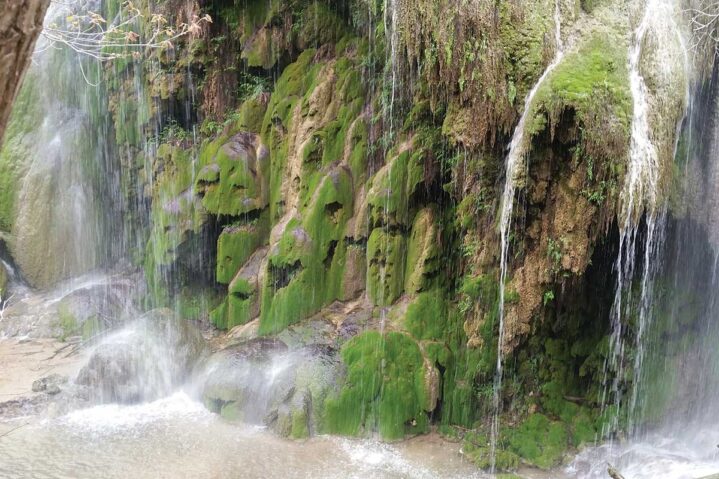 Focus on Texas: Waterfalls