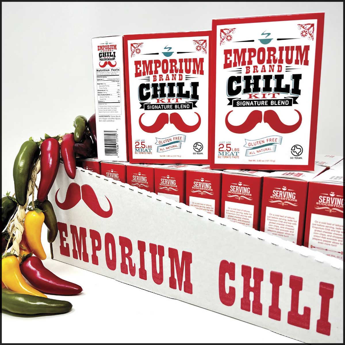 Emporium Brand Chili Kit 
