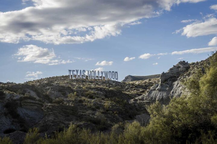 How Texas Became a Desert